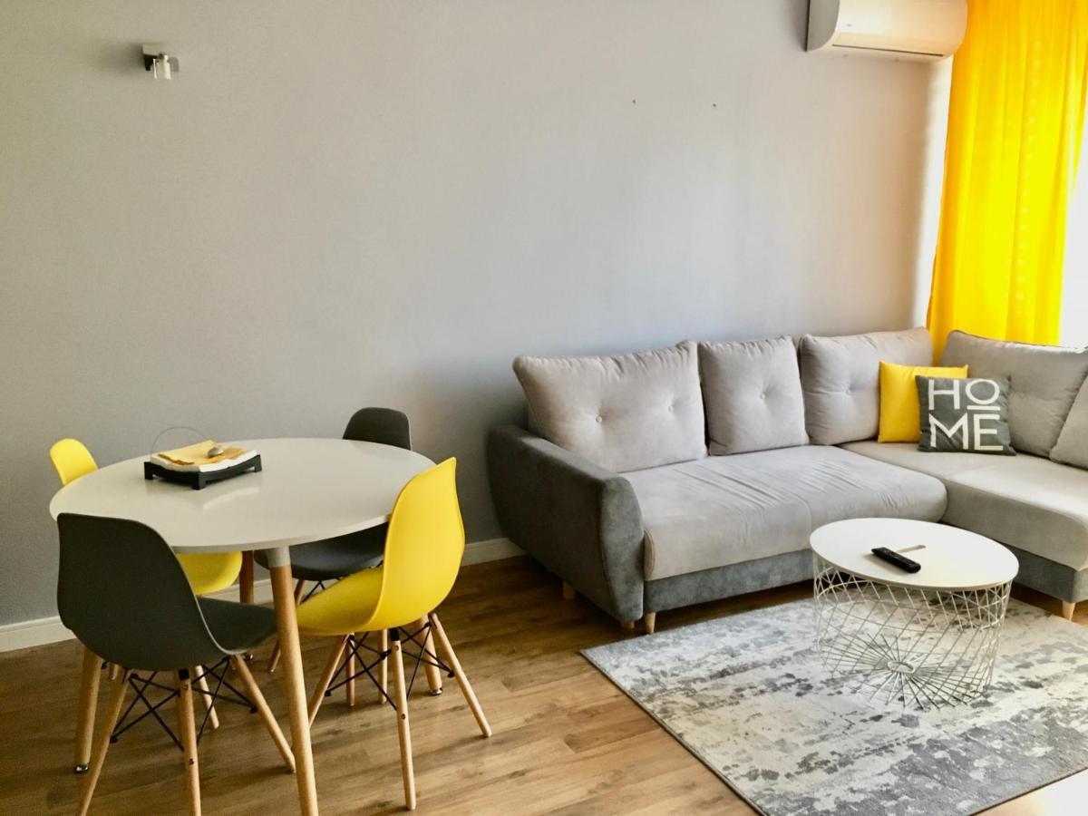 Plac Bankowy Apartment ワルシャワ エクステリア 写真
