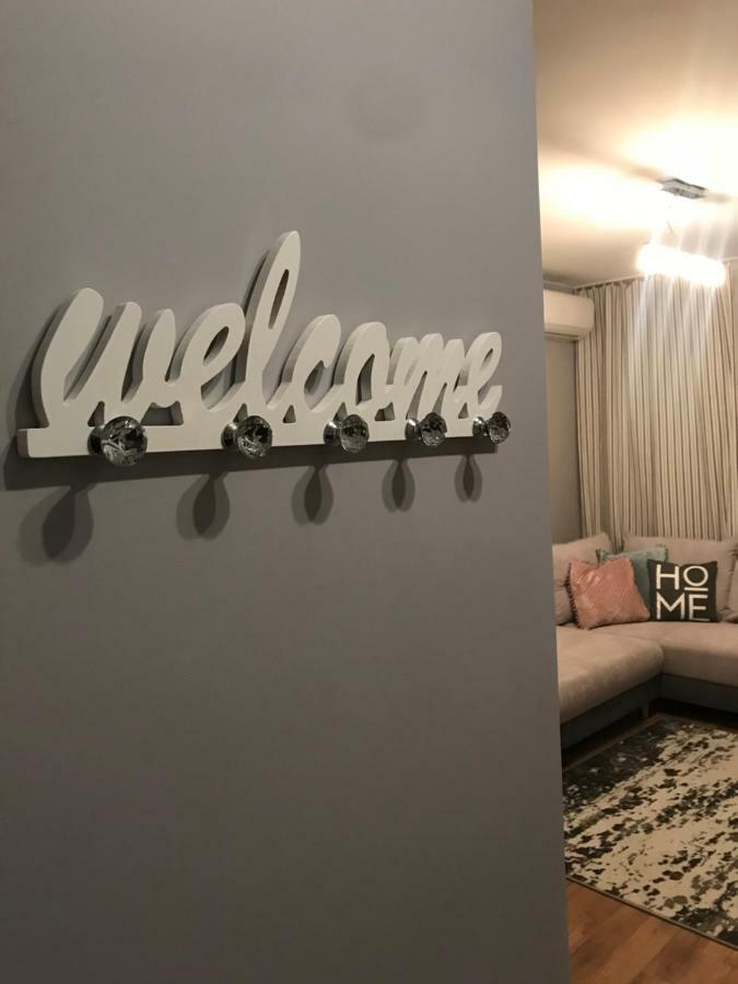 Plac Bankowy Apartment ワルシャワ エクステリア 写真