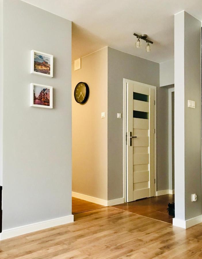Plac Bankowy Apartment ワルシャワ エクステリア 写真
