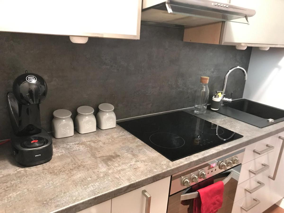 Plac Bankowy Apartment ワルシャワ エクステリア 写真